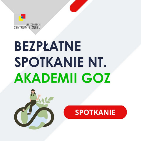 Akademia GOZ - spotkanie informacyjne